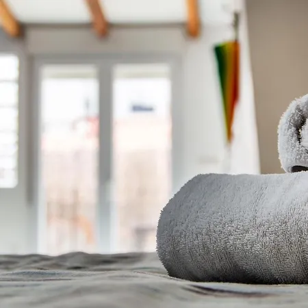 Apartman Estudio Parejas Con Terraza En La Playa *