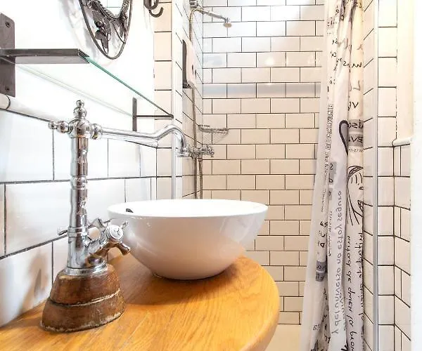 Apartamento Chic Loft Con Terraza Privada En La Playa