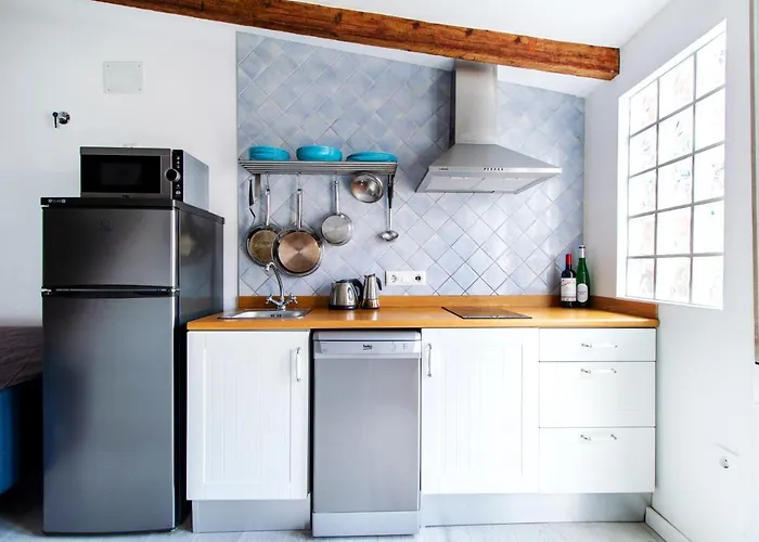 Chic Loft Con Terraza Privada En La Playa *