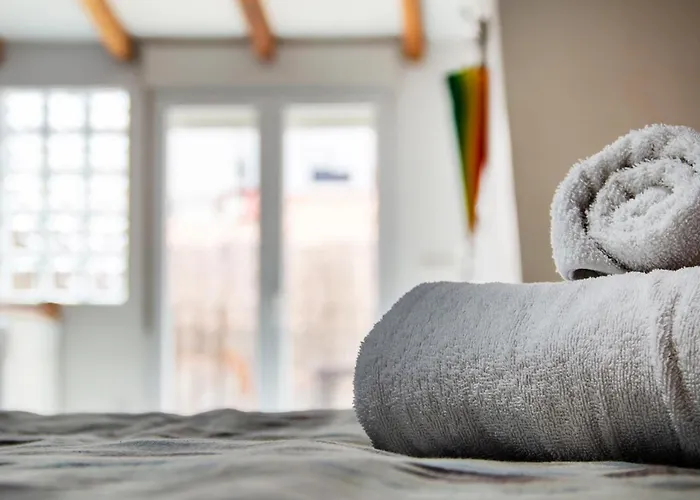 Apartamento Chic Loft Con Terraza Privada En La Playa *