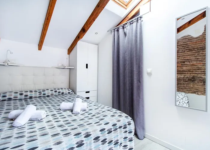 Chic Loft Con Terraza Privada En La Playa