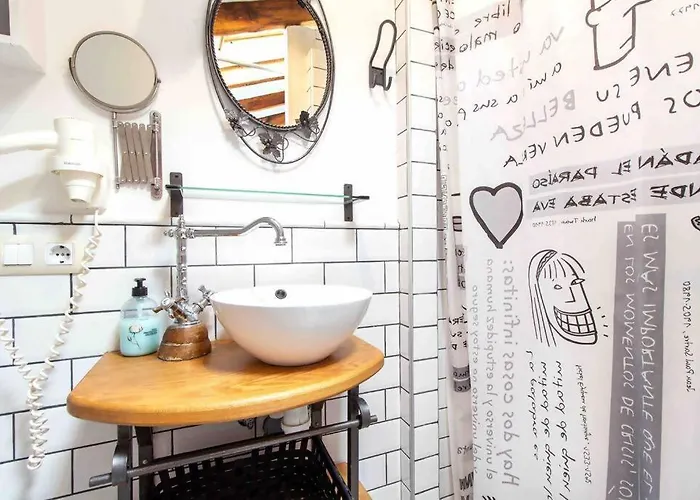 Apartamento Chic Loft Con Terraza Privada En La Playa