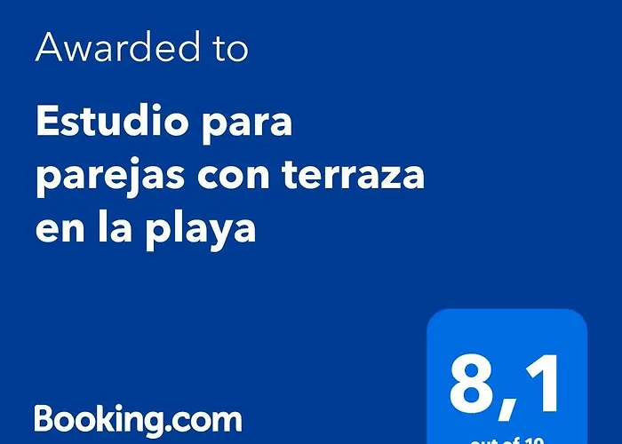 Chic Loft Con Terraza Privada En La Playa Apartamento