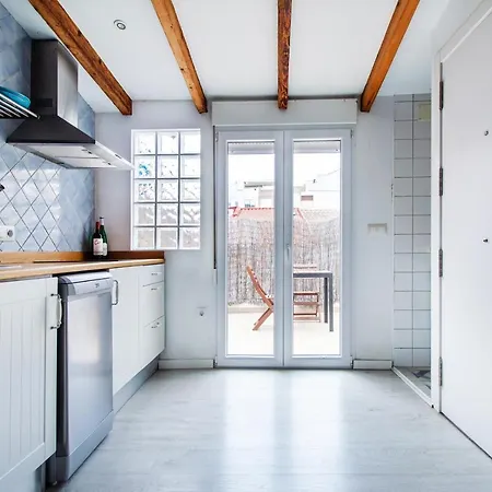 Estudio Parejas Con Terraza En La Playa * バレンシア