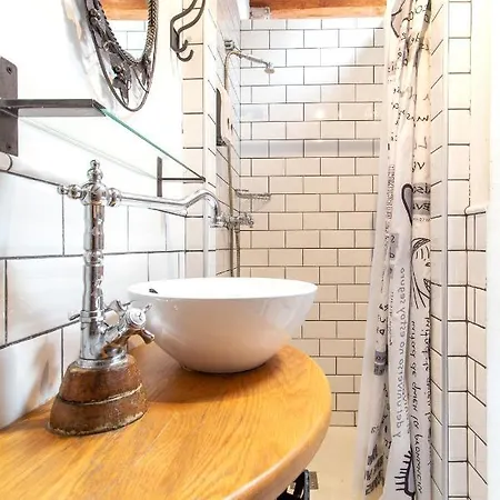 アパート Estudio Parejas Con Terraza En La Playa