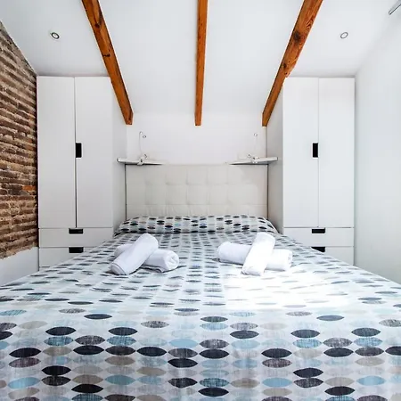 アパート Estudio Parejas Con Terraza En La Playa