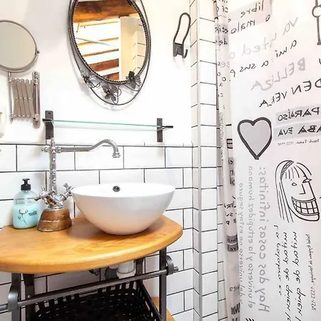Estudio Parejas Con Terraza En La Playa Apartament *